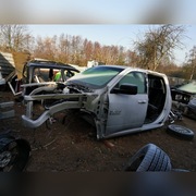 KABINA DODGE RAM,KAROSERIA,SZYBA