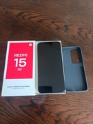 REDMI 15 5G Midnight Black 