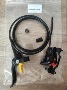 Shimano BL-MT401/BR-MT410 J-Kit 1750mm + adapter, hamulec hydrauliczny