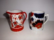 Porcelana Imari-Japonia/Europa XIX /XX wiek