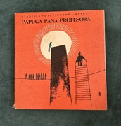 Papuga pana profesora