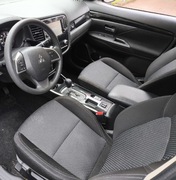 Fotele boczki Outlander 3 stan bdb komplet