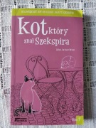 Kot który znał Szekspira - Lilian Jackson Braun