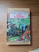 Terry Pratchett - Wielka Kolekcja Świat Dysku - Trzy wiedźmy