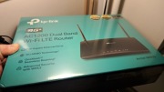 Router LTE 4G+ MR600 TP-Link na kartę SIM porty Gigabit WPA3