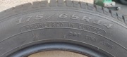 Opony letnie - komplet 4 szt.