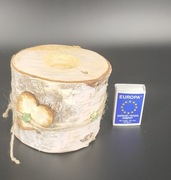 Ozdoba świąteczna świecznik