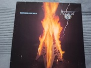 Accept – Restless And Wild  GER 1Press EX