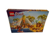 LEGO FRIENDS - PUSTE PUDEŁKO - 41700 +INSTRUKCJA