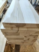 Schody jesionowe, dębowe, bukowe 