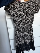 Sukienka letnia w kwiatki