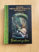 Seria Niefortunnych Zdarzeń Gabinet Gadów