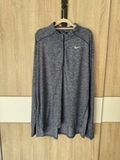 Bluza Nike XXL sportowa half zip nowsza kolekcja dri fit logowana plus size