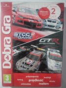 Stcc The Fame i Gtr Evolution Nowa w Folii