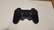 Pad bezprzewodowy czarny do sony playstation 3 ps3 sprawny