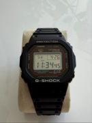 Casio G-SHOCK DW-5000R-1A - Gwarancja