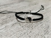 Bransoletka Yin Yang 