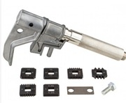 Przyrząd do poprawiania naprawy gwintów osi WYMIENNE MATRYCE 