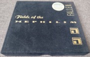 FIELDS OF THE NEPHILIM - Fallen - Oblivion SPV 088-63500 LTD - GERMANY 2002