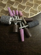 Kamień szlifierski trzpieniowy fi6