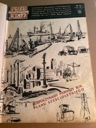D4844. CZASOPISMO - „ PRZEKRÓJ„ - nr 247 - 295 - 1950 rok