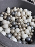 Basen z kulkami dla dzieci 