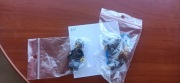 Lego figurki CMF, ninjago, City mix