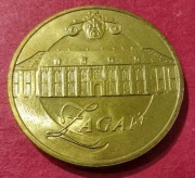 Żagań 2 zł z 2006 roku