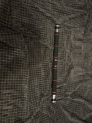 Drążek Rozporowy Do Podciągania Chrom HMS 60-100cm