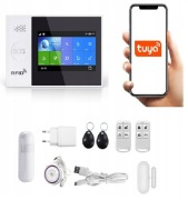 System alarmowy Huxgo HXA007 4GB bezprzewodowy RFI