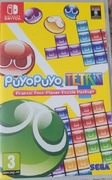Nowa Gra Puyo Puyo TETRIS na nintendo switch .