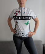 Koszulka na rower nalini