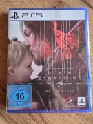 Nowa Death Stranding 2: On the Beach (PS5)  pudełkowa polski dubbing