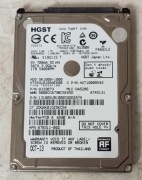 Dysk twardy HDD 2,5" HGST 1T / 5400rpm SATA III