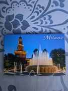 MAGNES NA LODOWKE - MEDIOLAN 