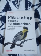 Mikrousługi oparte na zdarzeniach 