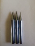 Grot do stacji lutowniczej  - 73mm x 7 mm x 8 mm