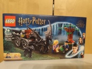 Nowe LEGO Harry Potter 76400 Testrale i kareta z Hogwartu
