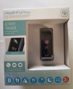 Silver Crest Activity Tracker