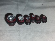 Tunel rozpychacz komplet akryl