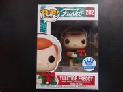 Funko POP Yuletide Freddy Funko 202