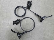 KELLYS 2x hamulce hydrauliczne KLS komplet P+T MT200