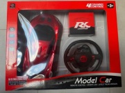 Zdalnie sterowany samochód sportowy