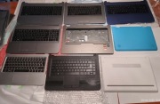 Zestaw 41 części do laptopów Hp/asus klapy, ramki matryc/ obudowy/palmresty