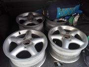 FELGI ALUMINIOWE 15 B66470504 Mercedes SLK R170 W202 7x15 ET37 ronal