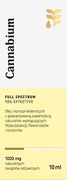 Olejek CBD Cannabium 10%