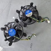 Chłodzenie procesora Intel LGA1150 1151 1155 E97379-001 CPU COOLER HURT ilo