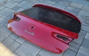 ALFA GIULIETTA POKRYWA KLAPA BAGAŻNIKA CZERWONA