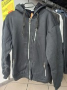 Ciepła bluza z futrem w środku 