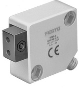 Czujnik optyczny światłowodowy SOEG-L-Q30-P-A-S-2L